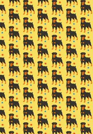 Rottweiler - Coleção Meu Pet