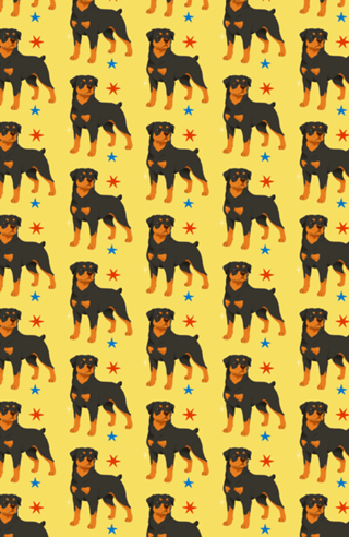 Rottweiler - Coleção Meu Pet