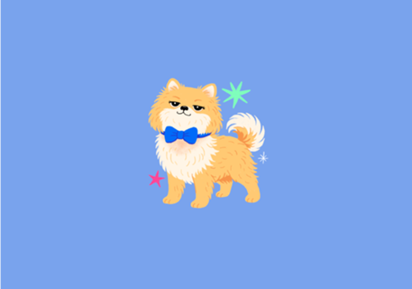 Lulu da Pomerânia (Spitz Alemão) - Coleção Meu Pet