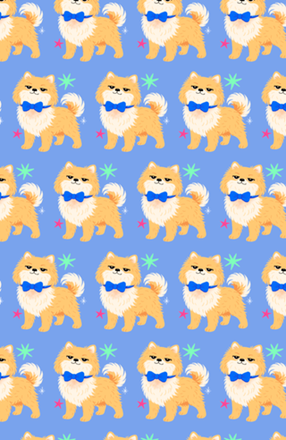 Lulu da Pomerânia (Spitz Alemão) - Coleção Meu Pet