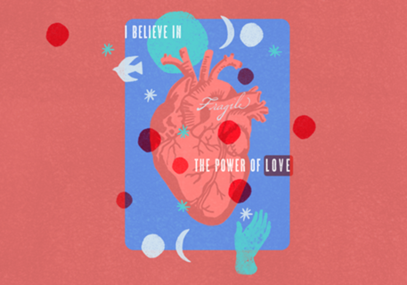 The power of Love