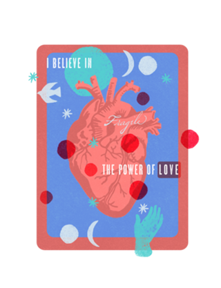 The power of Love