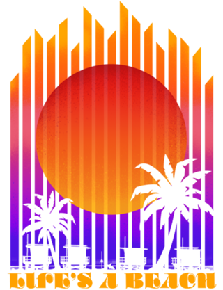 Life's a Beach