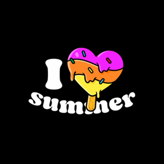 Eu amo o verão