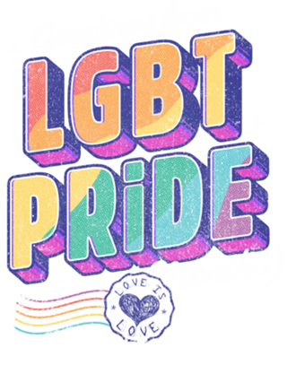 Saudações do mês do orgulho LGBT 2021