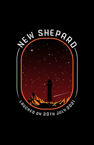 Nave Blue Origin New Shepard