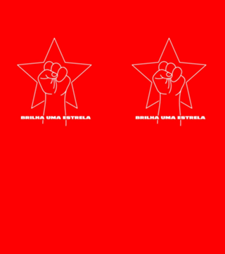 Lula 2022 Brilha uma estrela