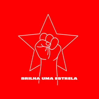 Lula 2022 Brilha uma estrela