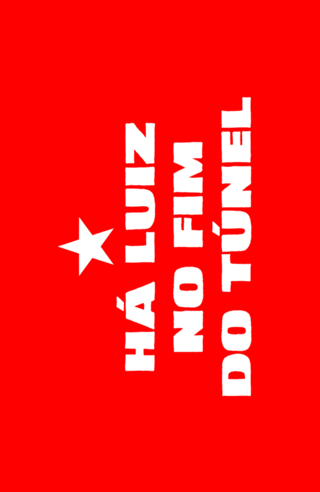 Há Luiz no fim do tunel Vermelho