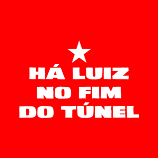 Há Luiz no fim do tunel Vermelho