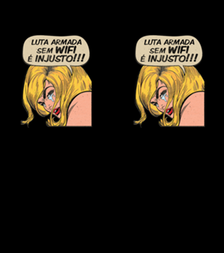 Sem WIFI e INJUSTO