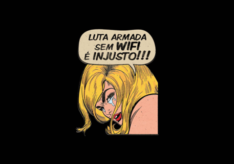 Sem WIFI e INJUSTO