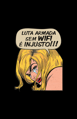 Sem WIFI e INJUSTO