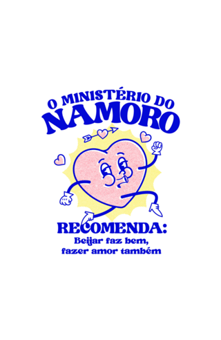 Ministério do namoro tricolor