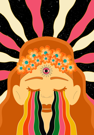 TEARS OF THE UNIVERSE