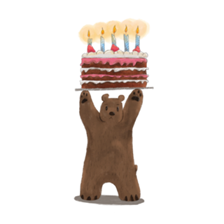 Cake Bear
