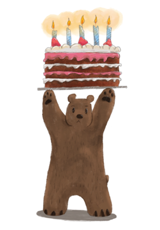 Cake Bear