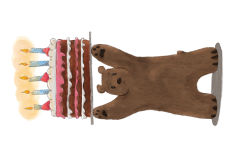 Cake Bear