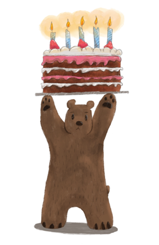 Cake Bear