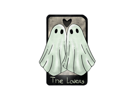 Spectral Lover's Tarot