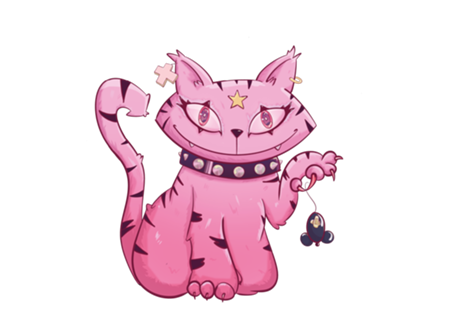 Cute but Psycho