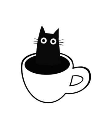 Coffee Cat