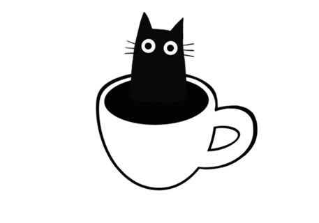 Coffee Cat