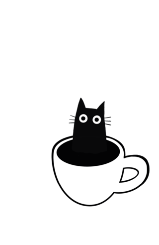 Coffee Cat