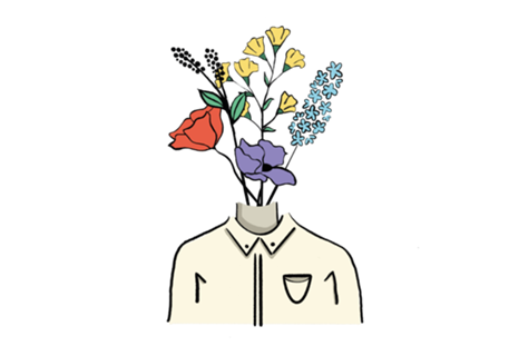 Blossoming Self