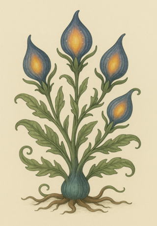 Luminflora stellaris