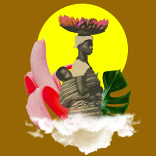 Vendedora de Frutas