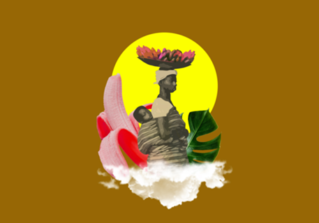 Vendedora de Frutas