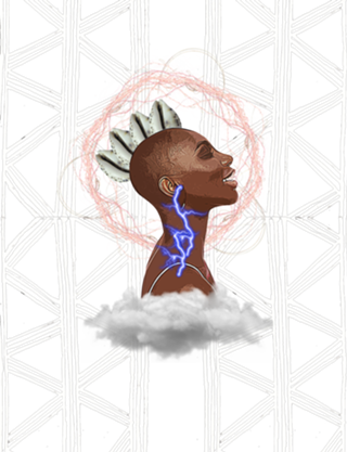 Rainha Negra - Black Queen