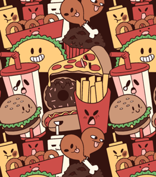 Fast Foodies