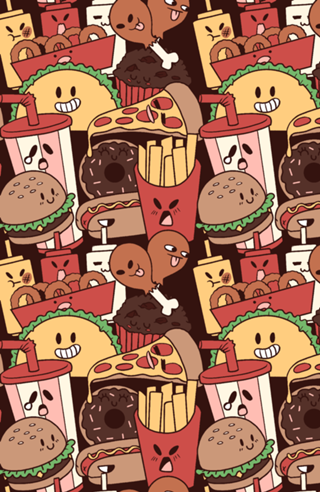 Fast Foodies