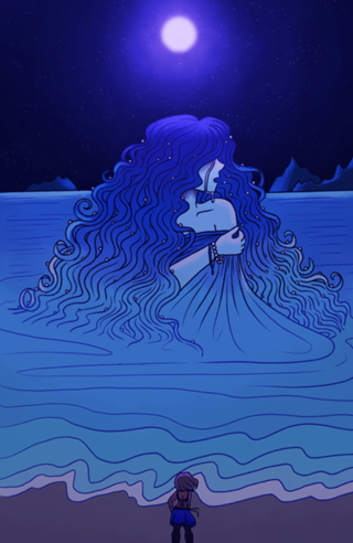 Sea Spirit