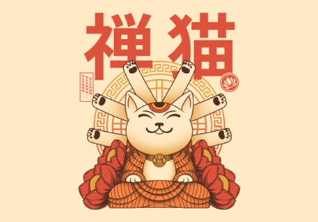 Zen Neko