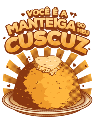MANTEIGA DO MEU CUSCUZ
