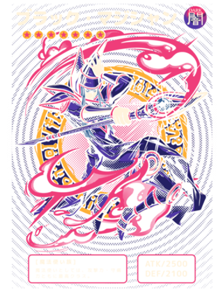DARK MAGICIAN