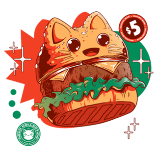 Meow Burger
