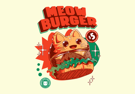Meow Burger