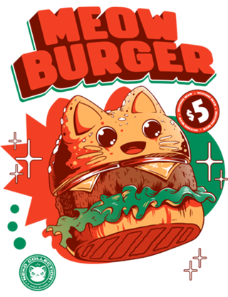 Meow Burger