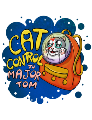 Cat Control to Major Tom