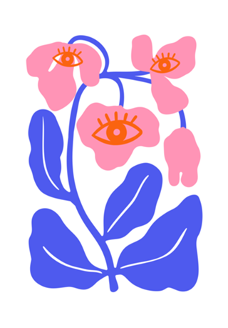 Flores para Matisse