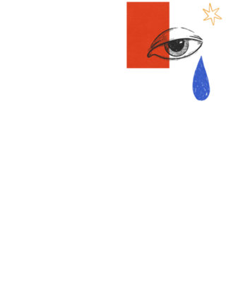My tears they fell like rain