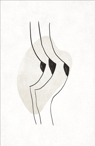 Imagem Minimalista Feminino 8