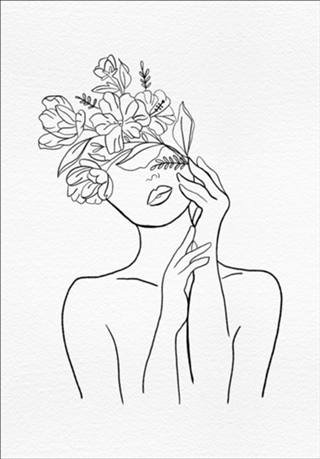 Feminino Kira Lines 1