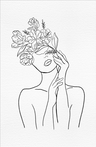 Feminino Kira Lines 1