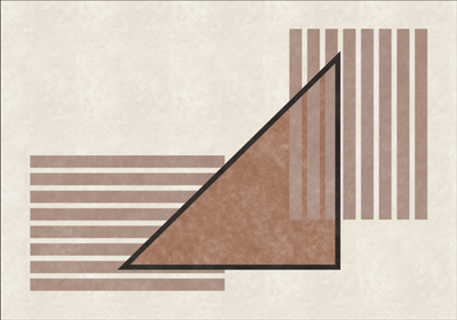 Geométrico Abstrato Flen 1