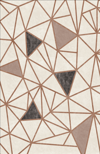 Geométrico Abstrato Flen 2